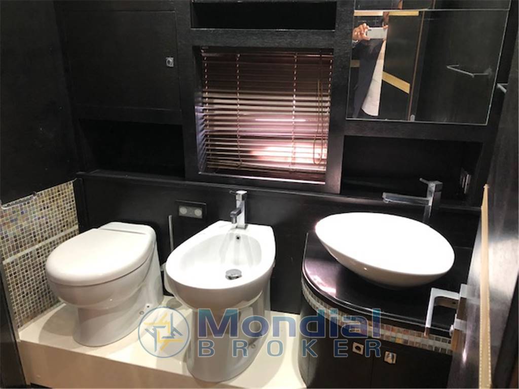 Master yacht Master 52