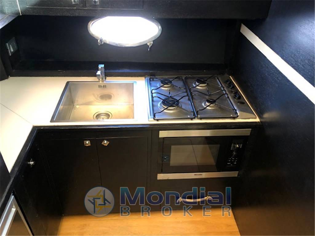 Master yacht Master 52