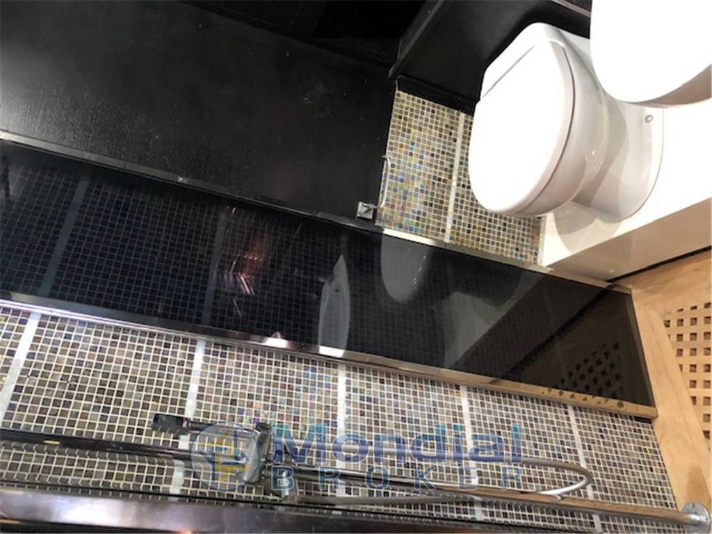 Master yacht Master 52