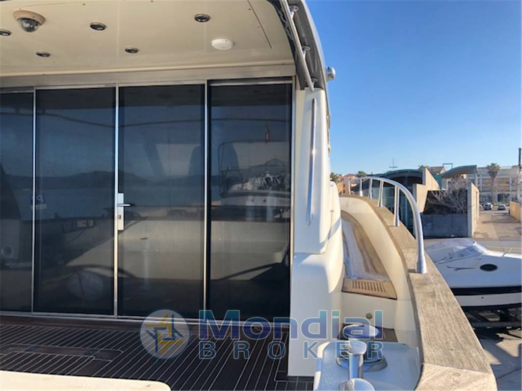 Master yacht Master 52