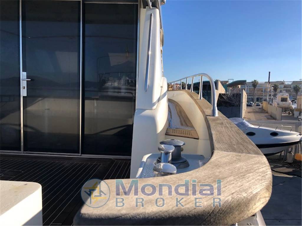 Master yacht Master 52