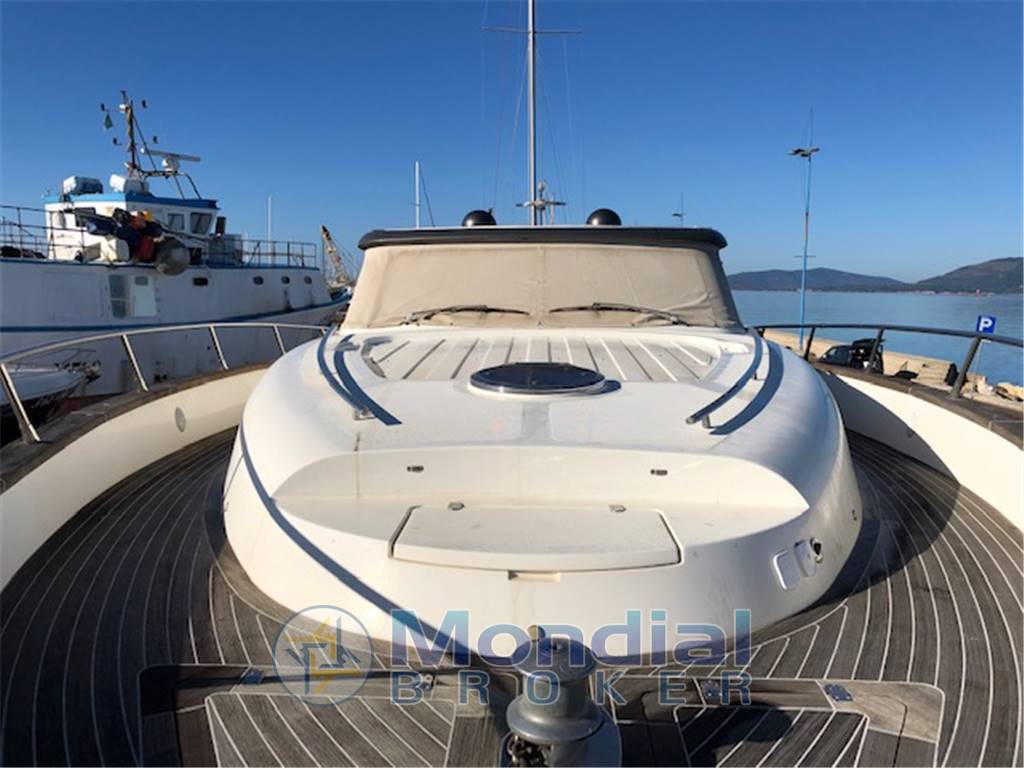 Master yacht Master 52