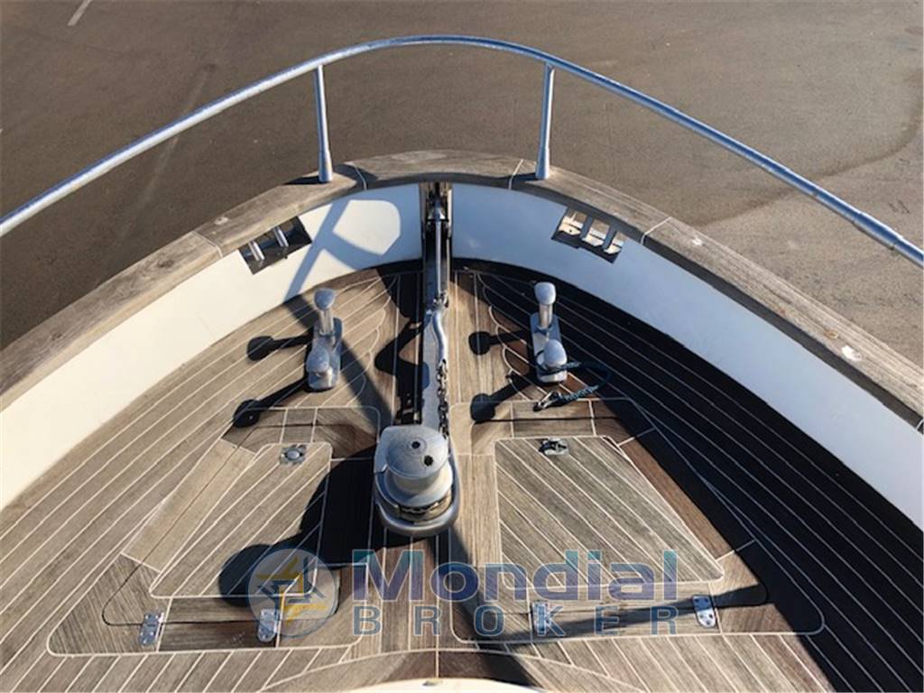 Master yacht Master 52