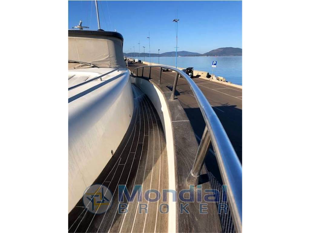 Master yacht Master 52