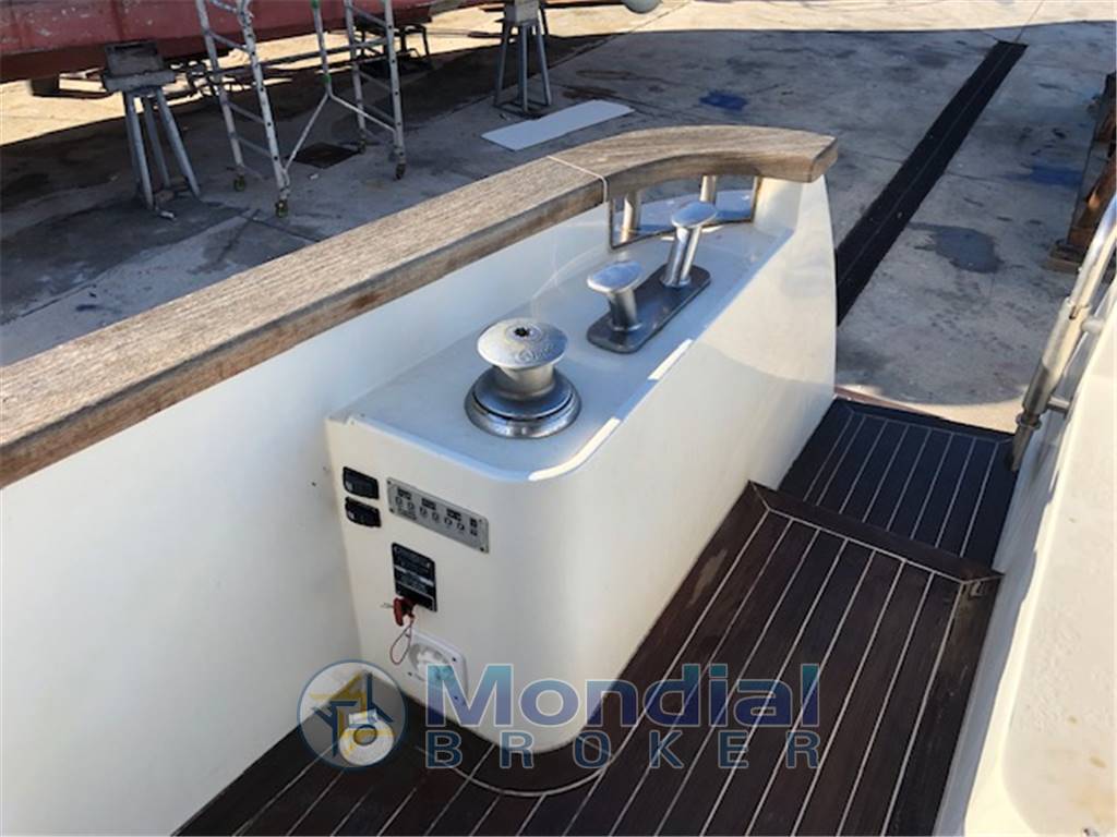 Master yacht Master 52