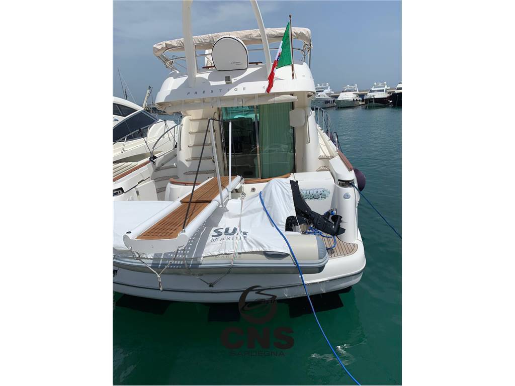 Jeanneau Prestige 46 fly
