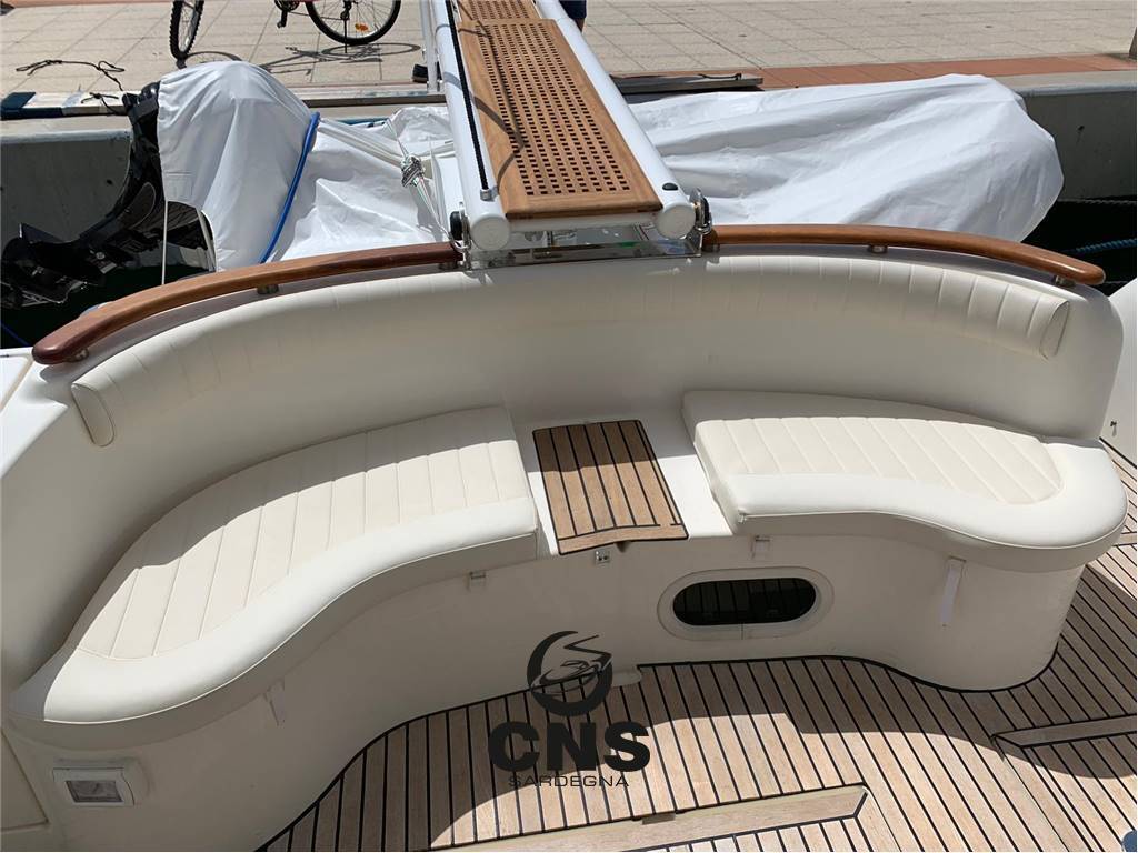 Jeanneau Prestige 46 fly