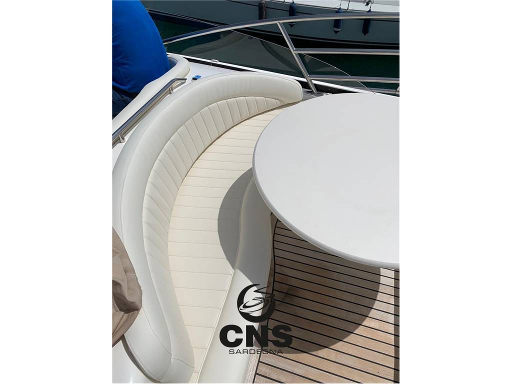 Jeanneau Prestige 46 fly