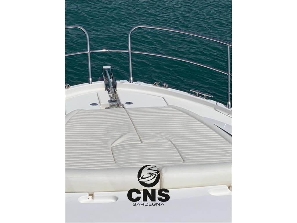 Jeanneau Prestige 46 fly