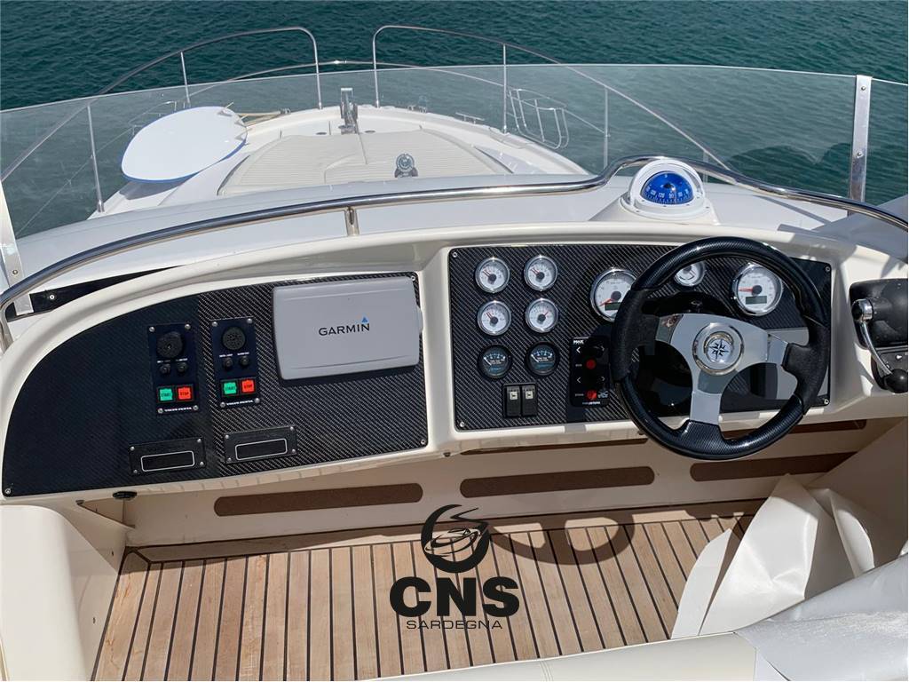 Jeanneau Prestige 46 fly