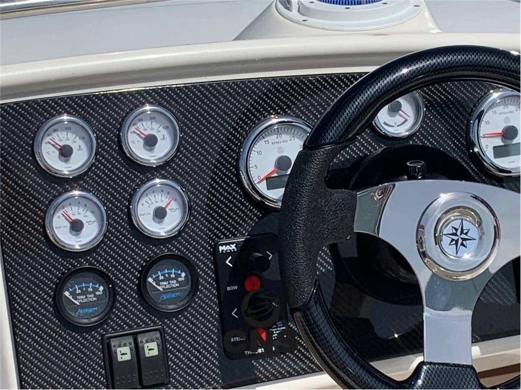 Jeanneau Prestige 46 fly