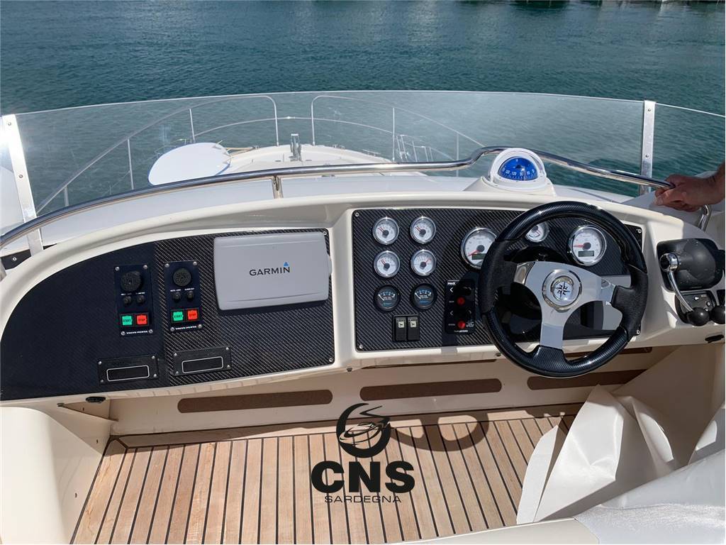 Jeanneau Prestige 46 fly