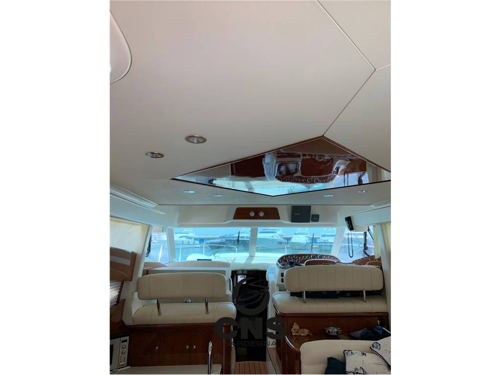 Jeanneau Prestige 46 fly