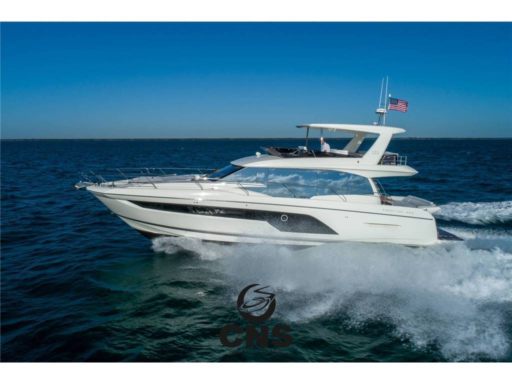 Prestige 590 f