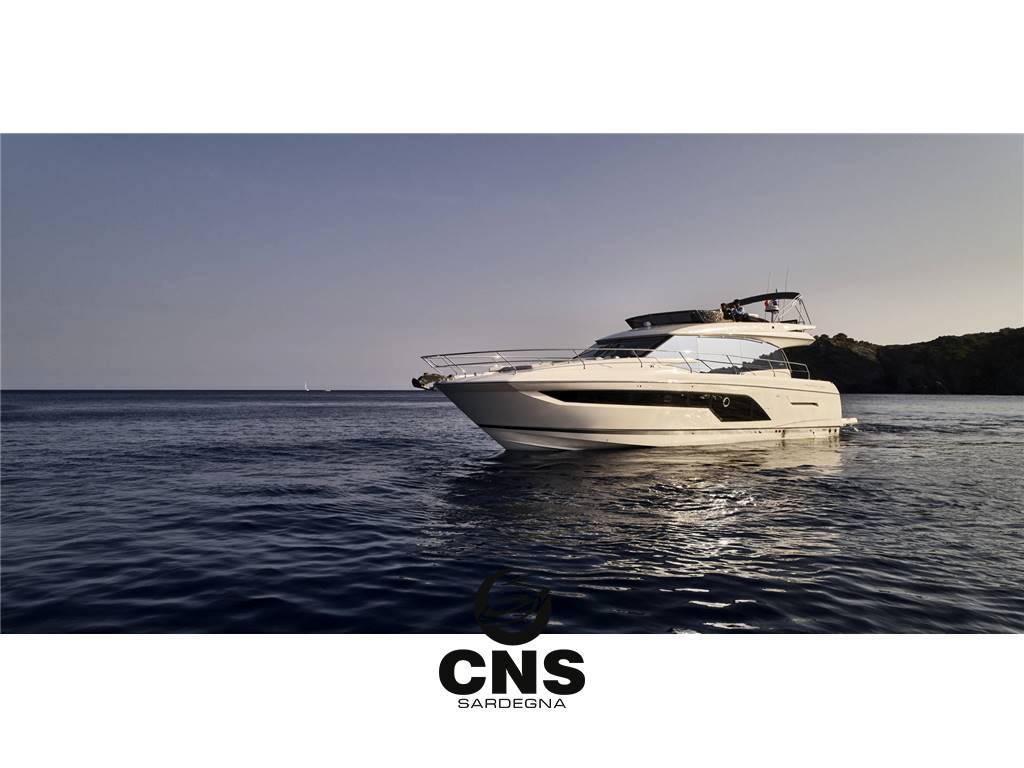 Prestige 590 f
