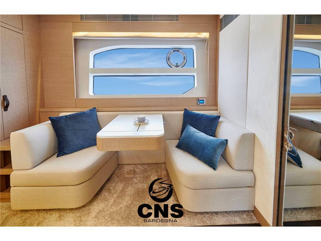 Prestige 590 f