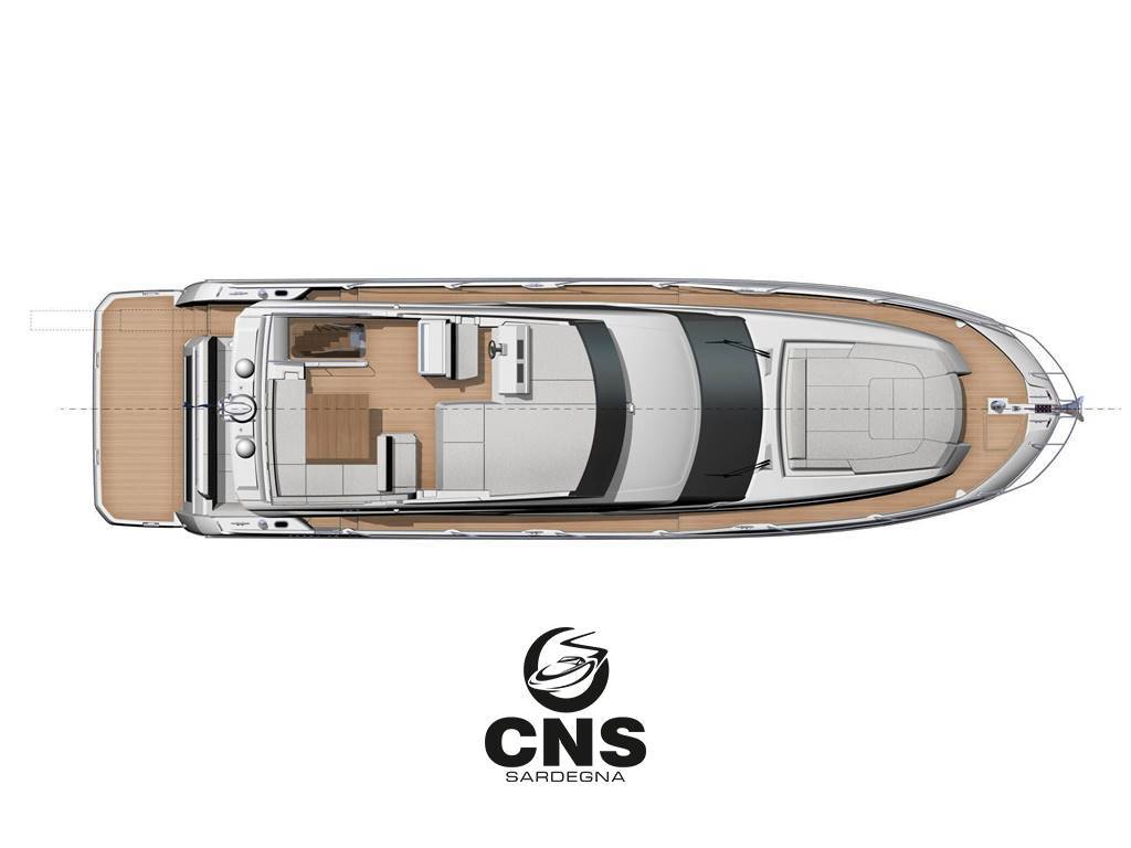 Prestige 590 f