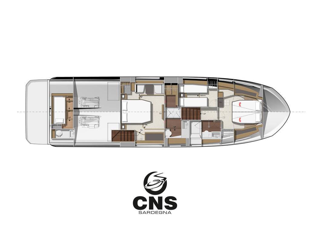Prestige 590 f