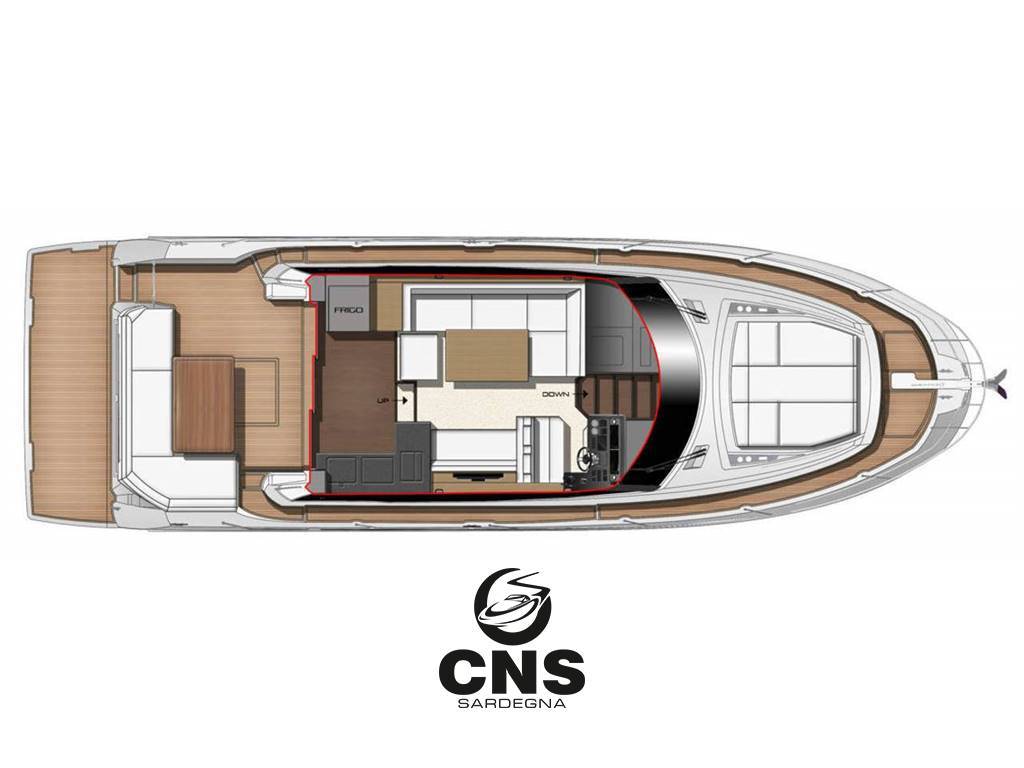 Prestige 460s