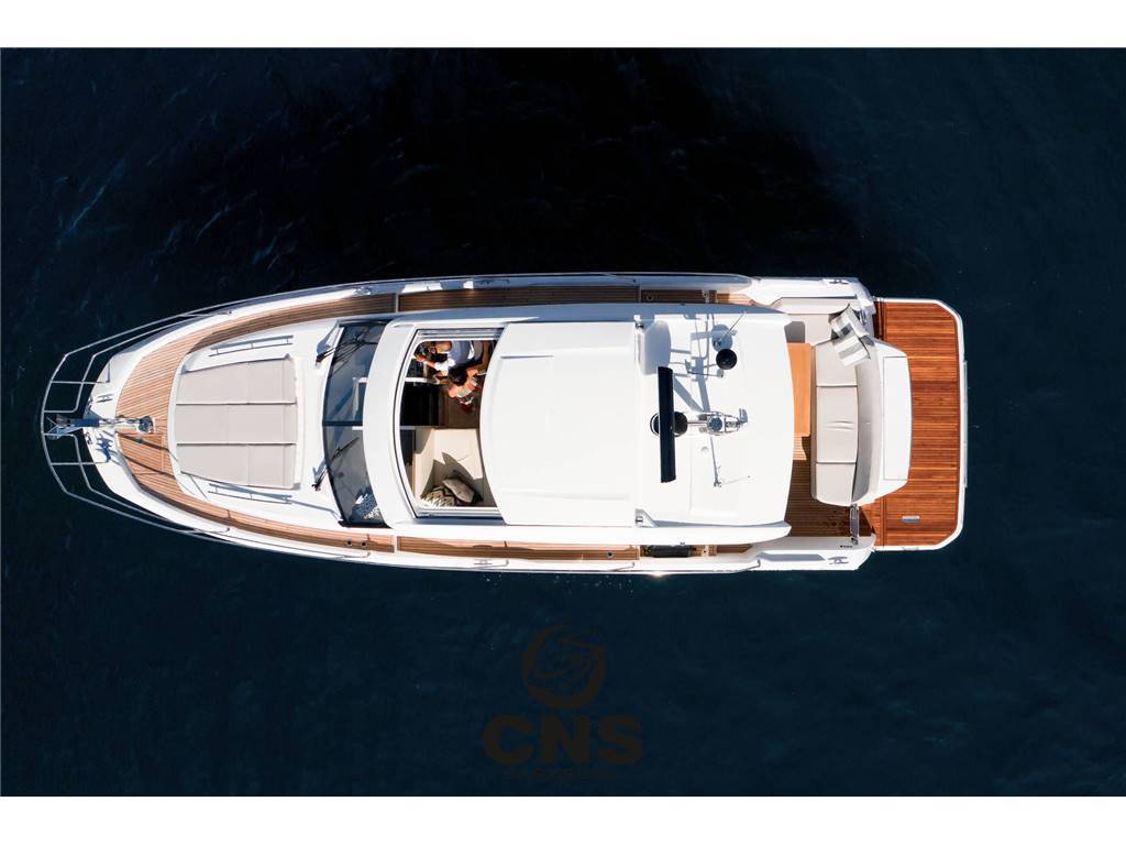 Prestige 420s