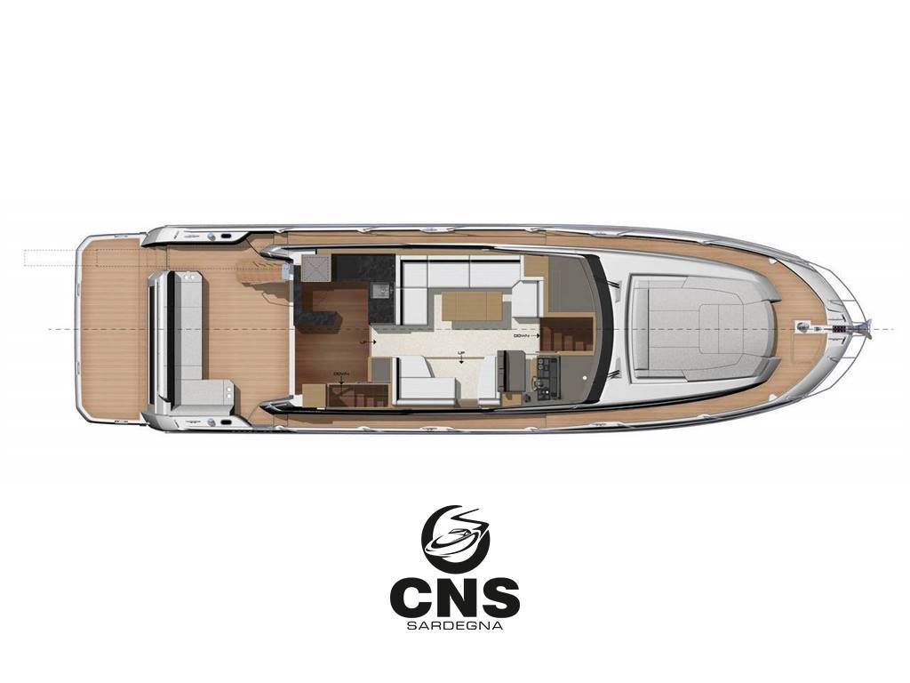 Prestige 690 f