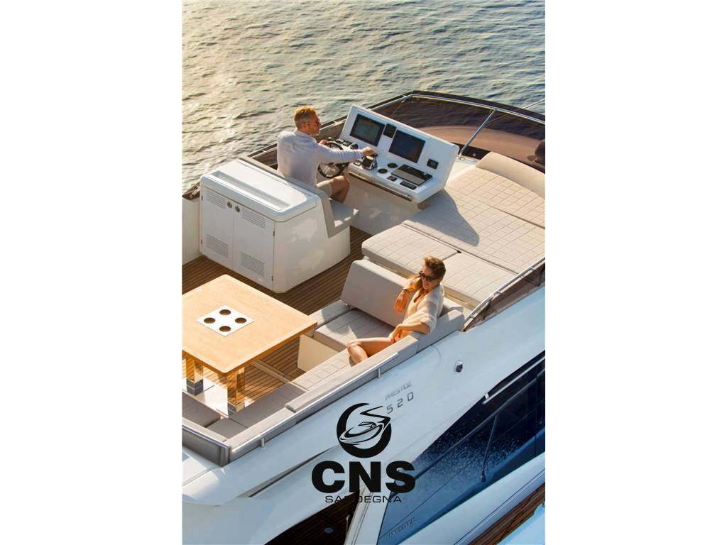 Prestige 520 f
