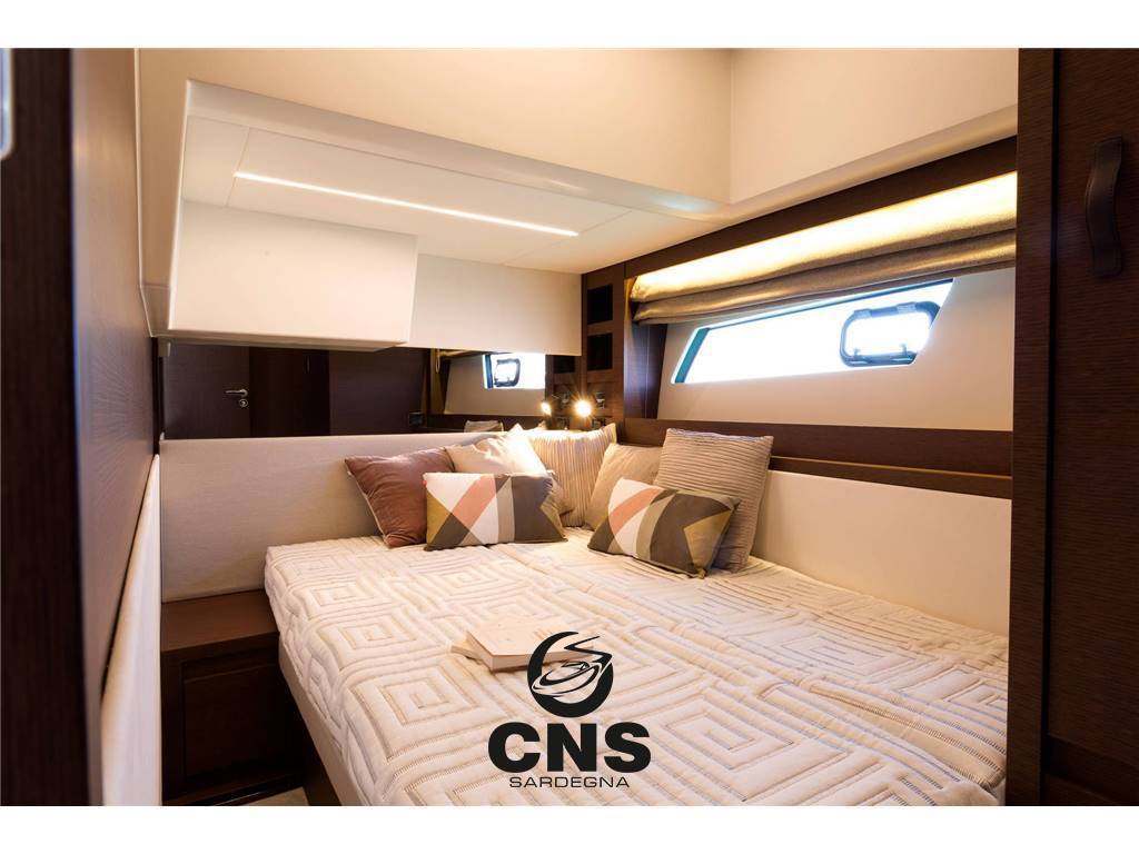 Prestige 520 f