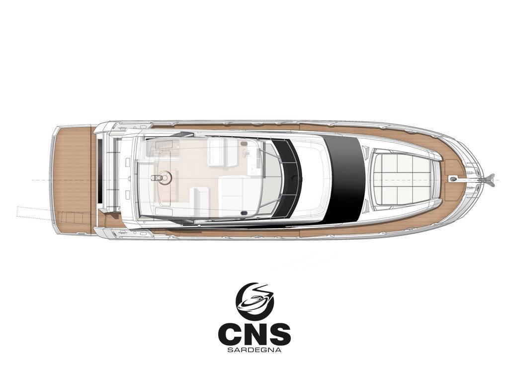 Prestige 520 f