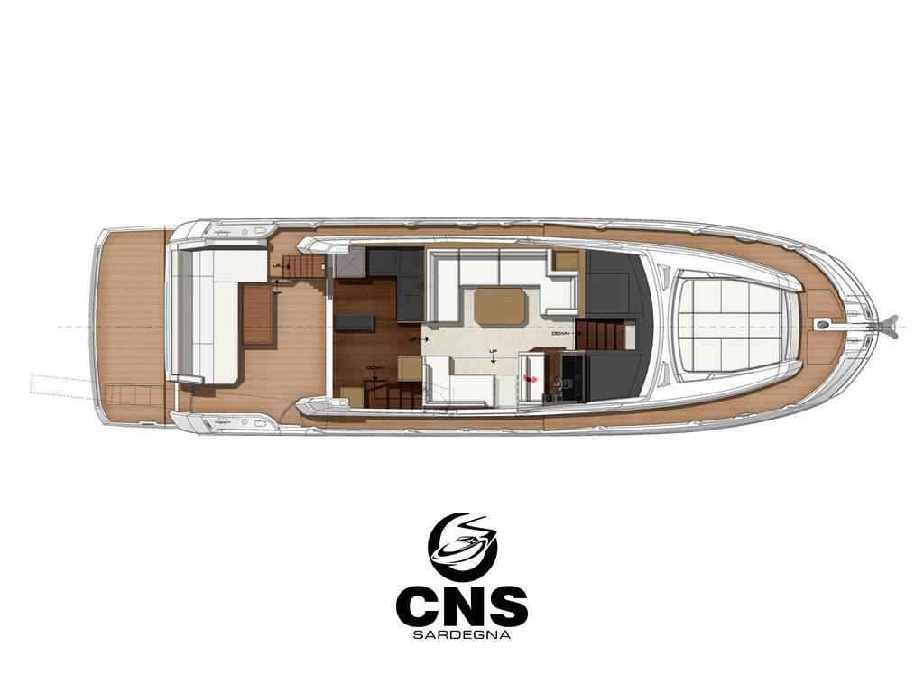 Prestige 520 f