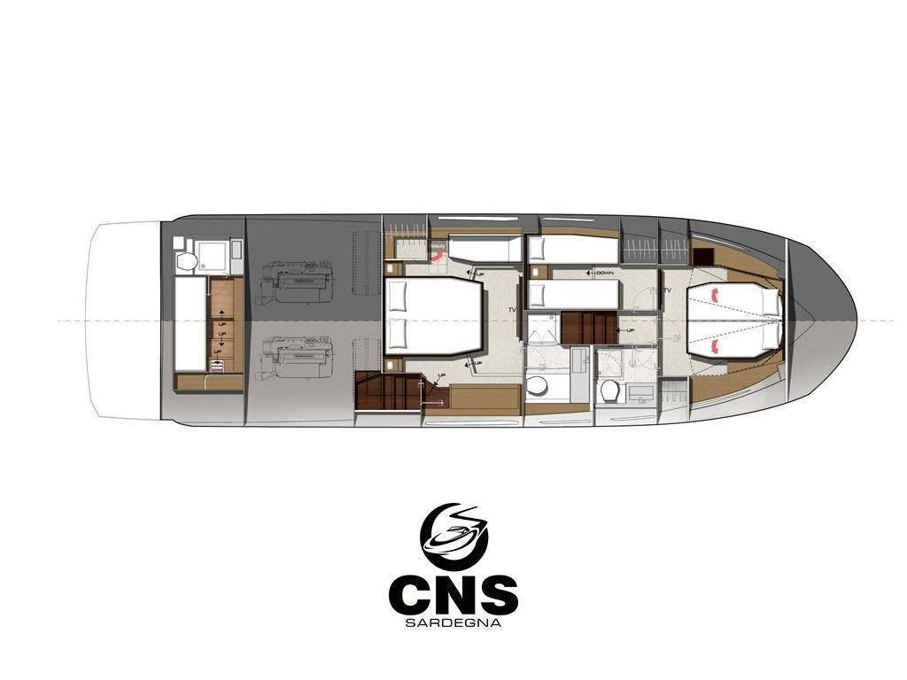 Prestige 520 f