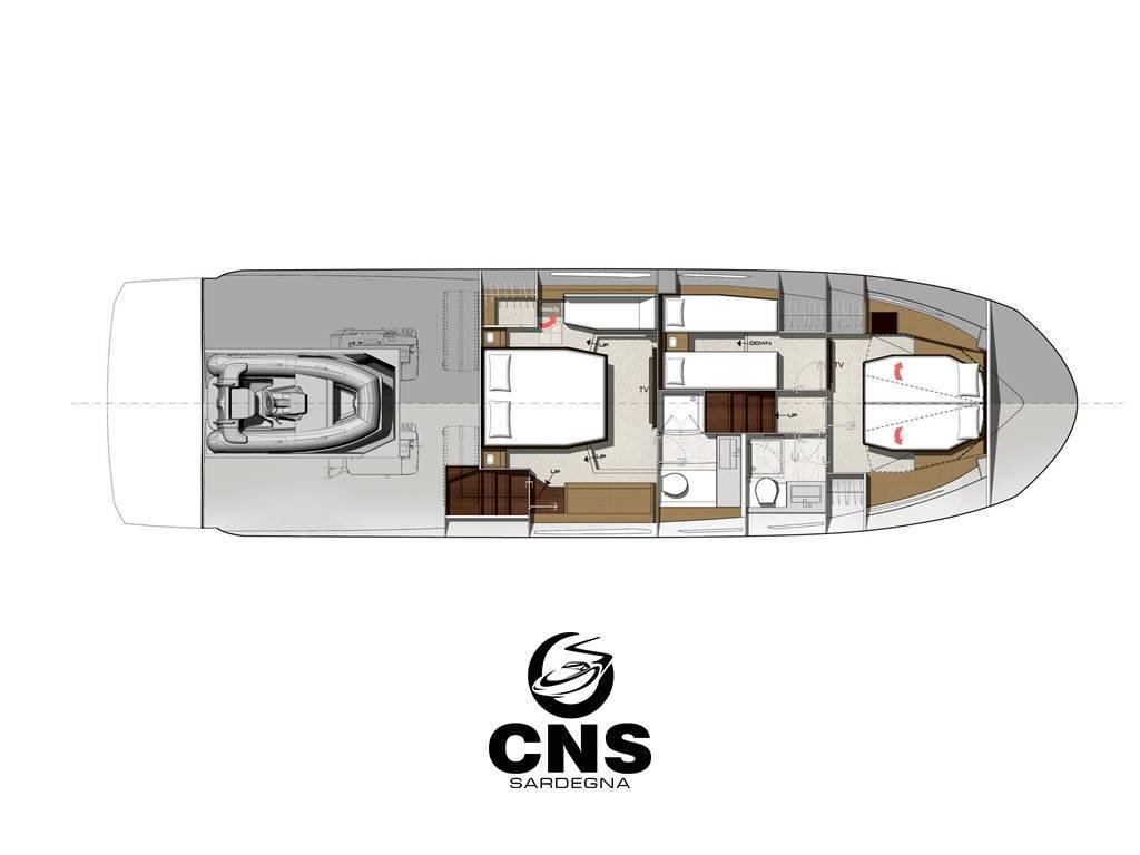 Prestige 520 f