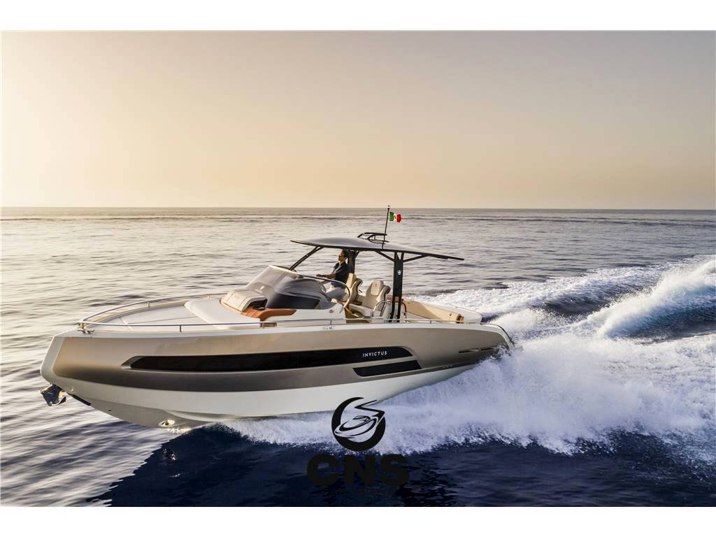 Invictus Gt320