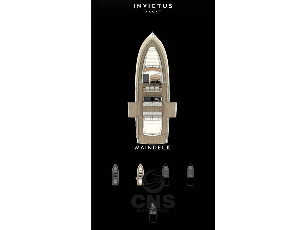 Invictus Tt460