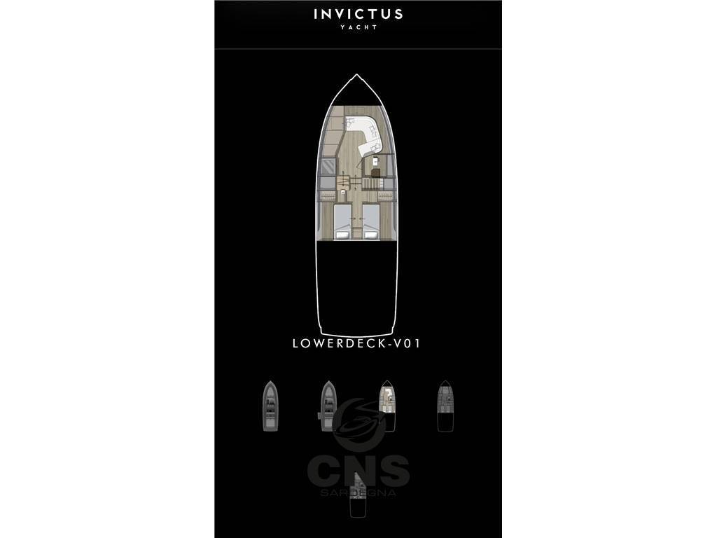 Invictus Tt460