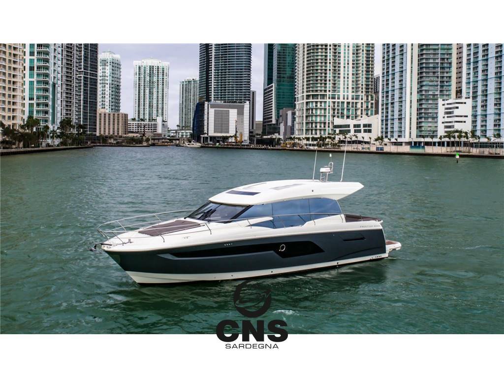 Prestige 520s