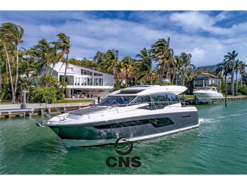 Prestige 520s