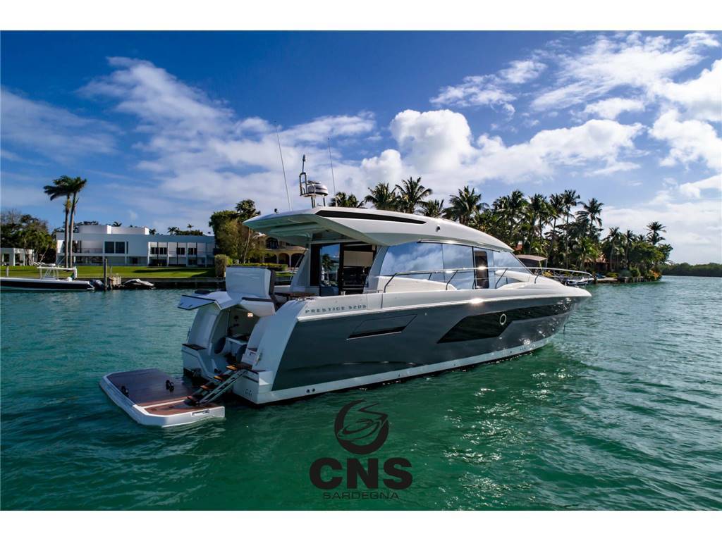Prestige 520s