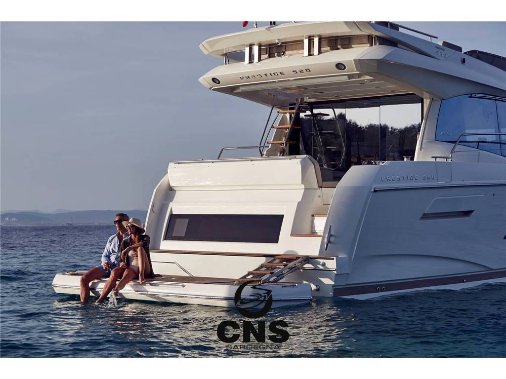 Prestige 520 fly
