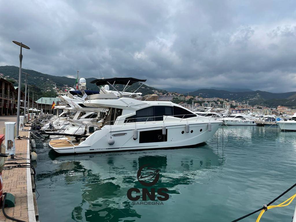 Cranchi 54 fly