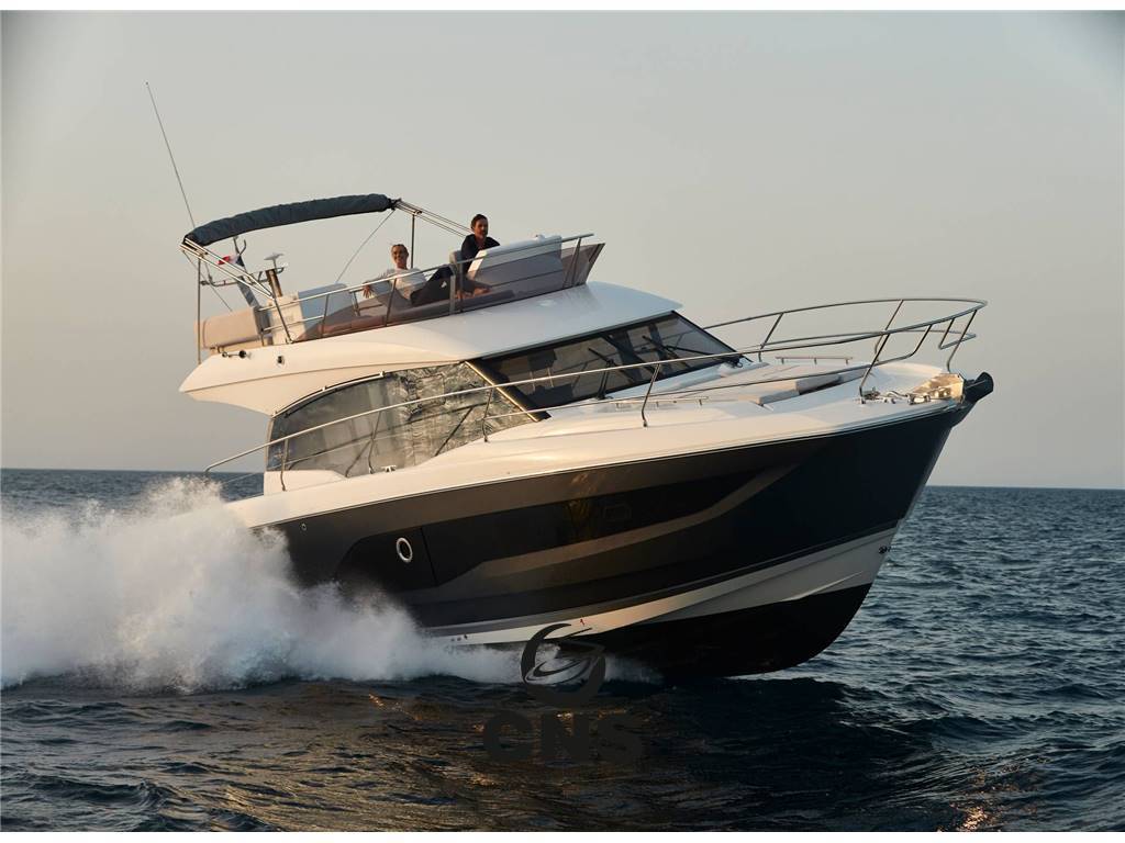 Prestige 420 fly
