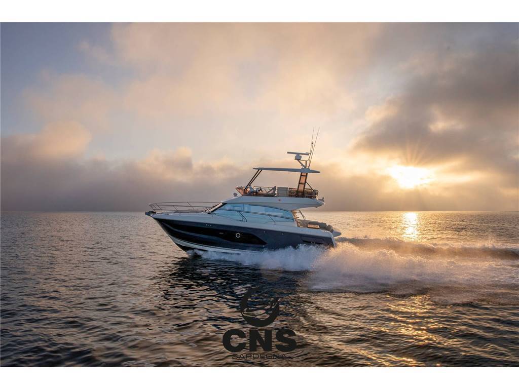 Prestige 420 fly
