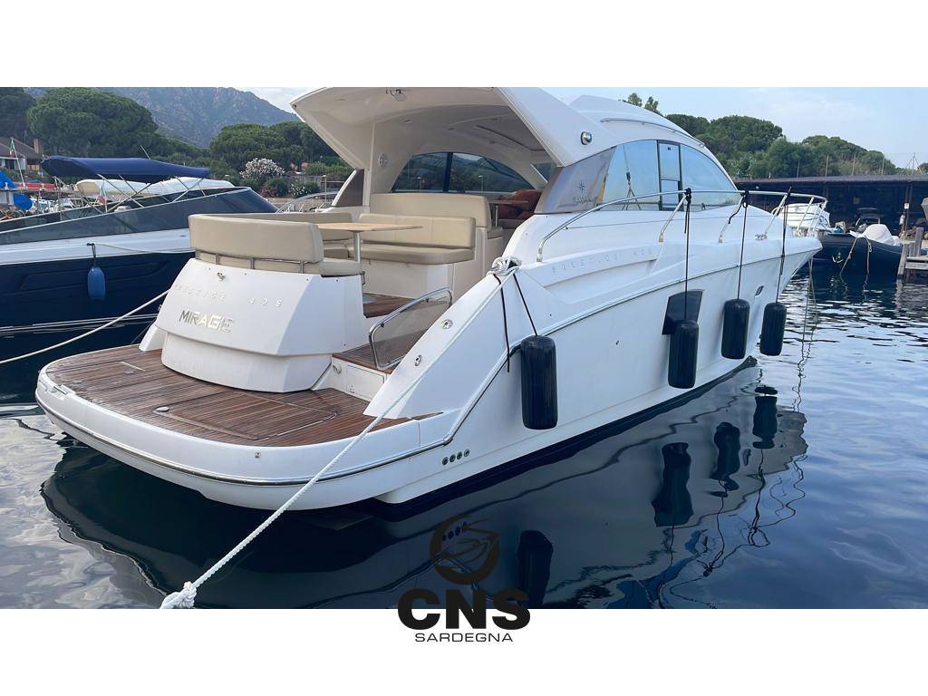 Jeanneau Prestige 42s