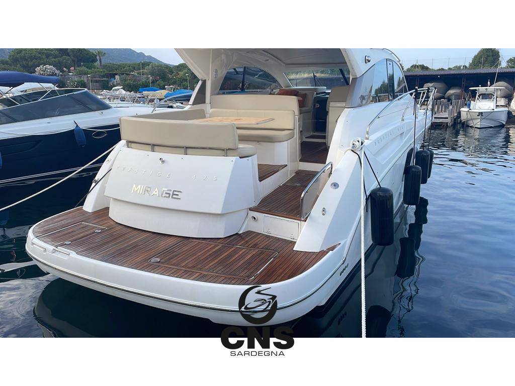 Jeanneau Prestige 42s