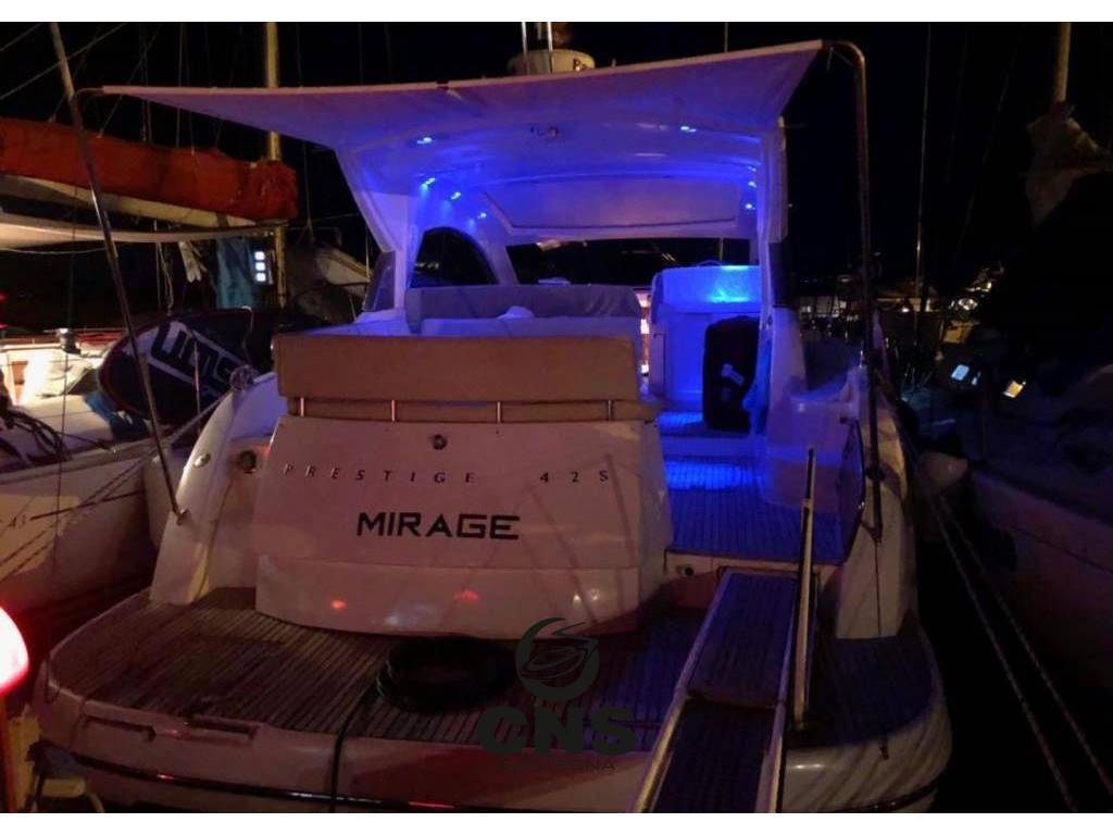 Jeanneau Prestige 42s