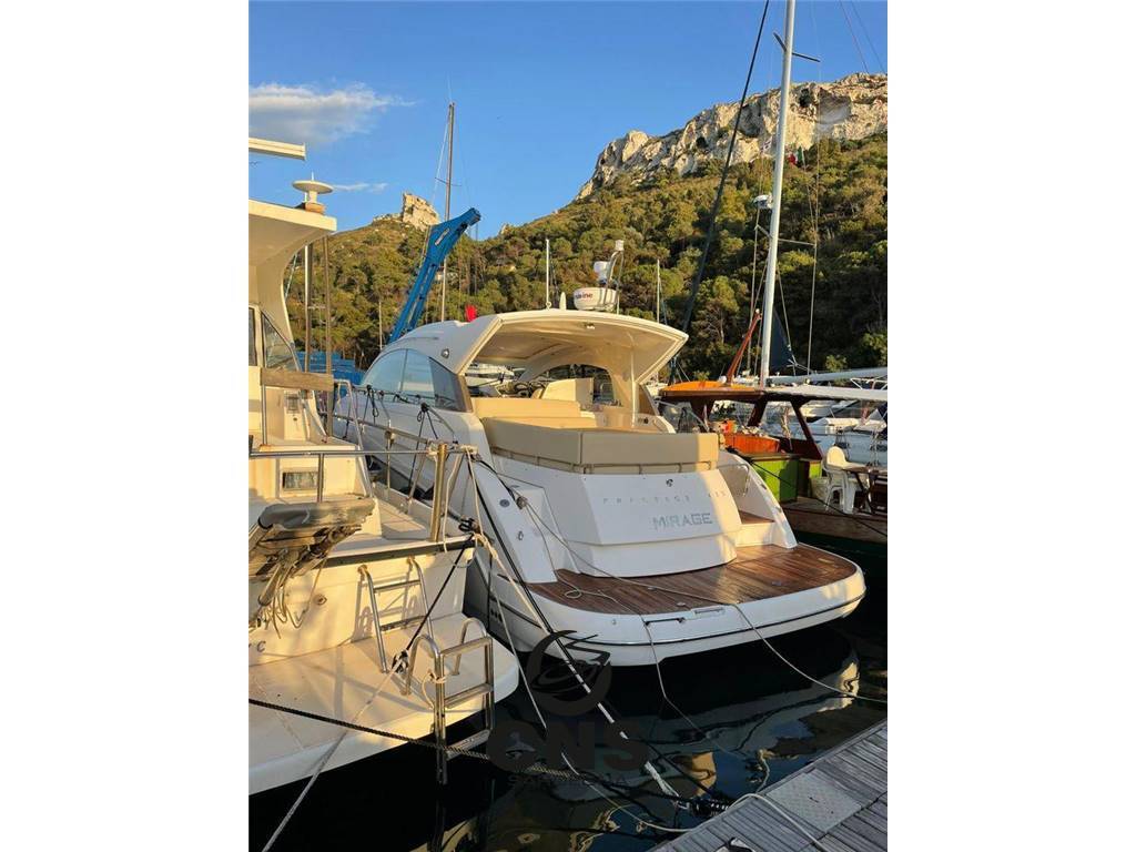 Jeanneau Prestige 42s
