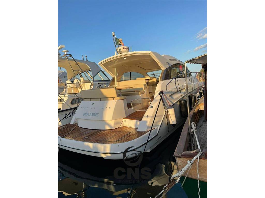 Jeanneau Prestige 42s