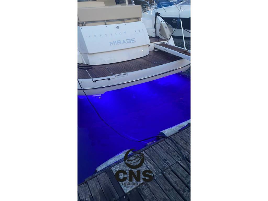 Jeanneau Prestige 42s