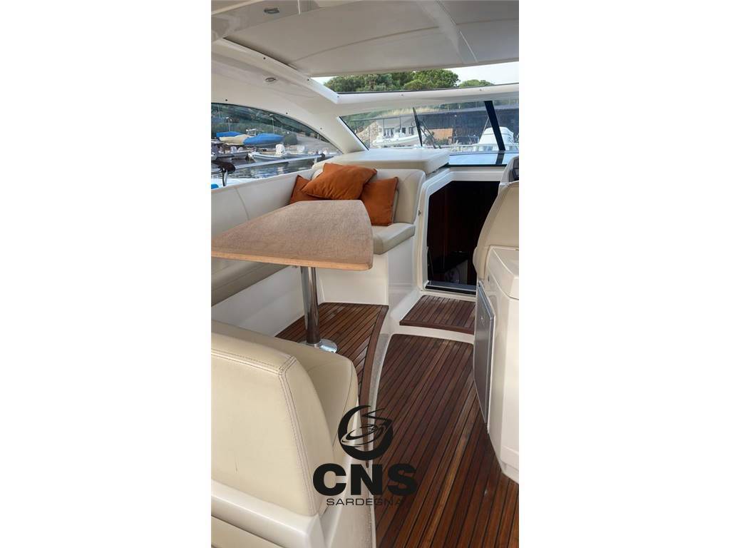Jeanneau Prestige 42s