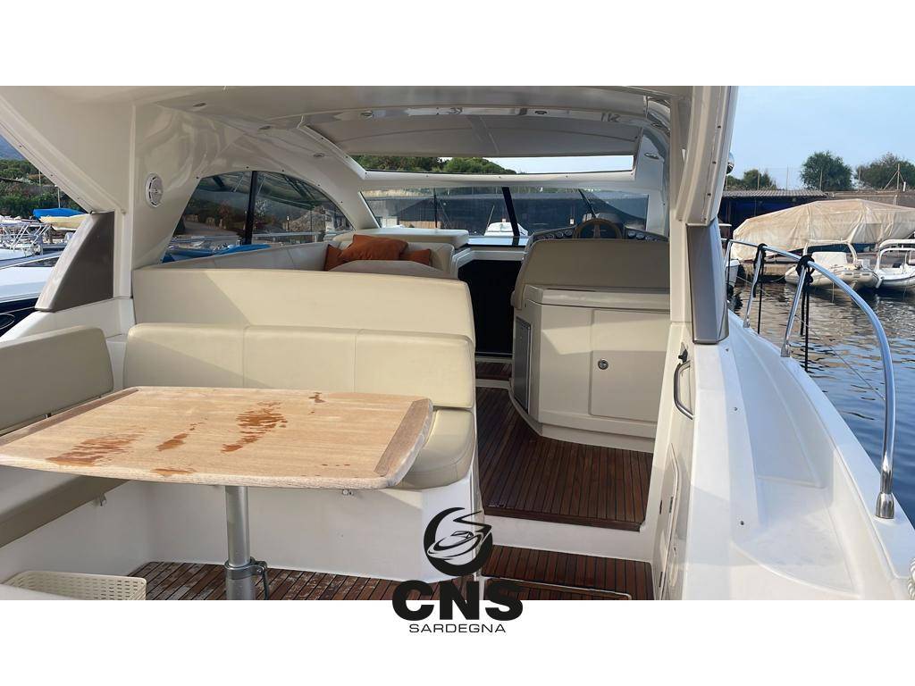 Jeanneau Prestige 42s