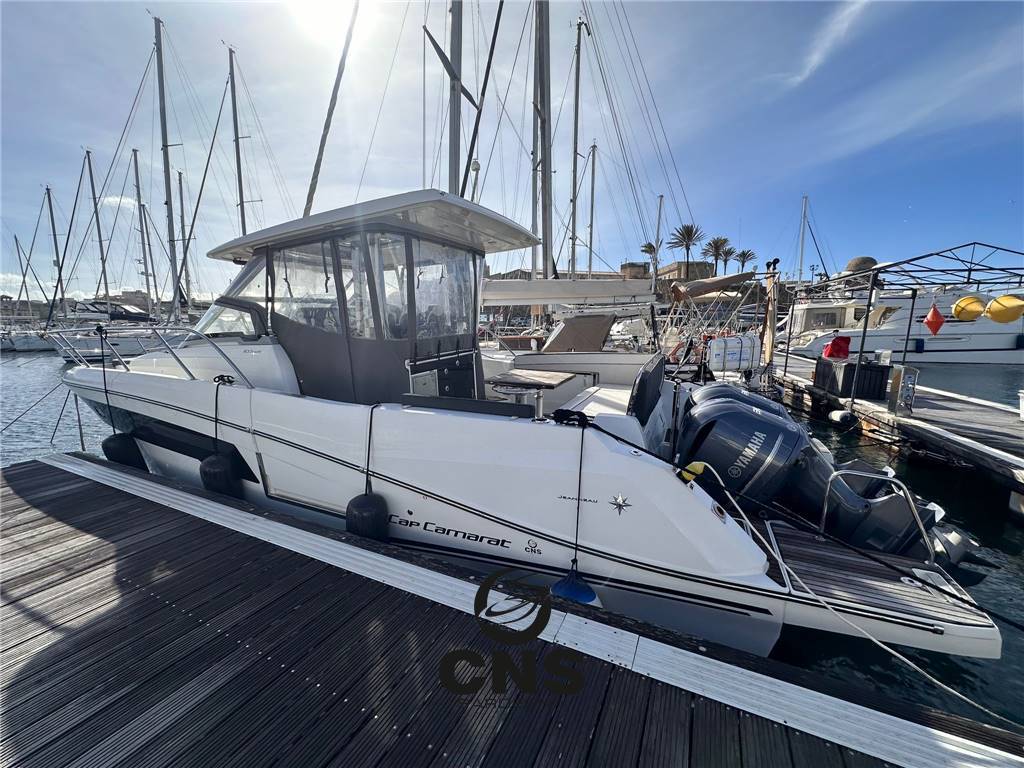 Jeanneau Cap camarat 10.5 wa s2